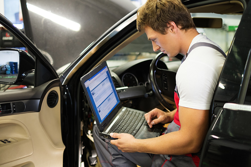 Auto Electrician in Stafford Staffordshire