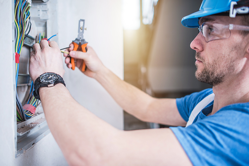 Electrician Qualifications in Stafford Staffordshire