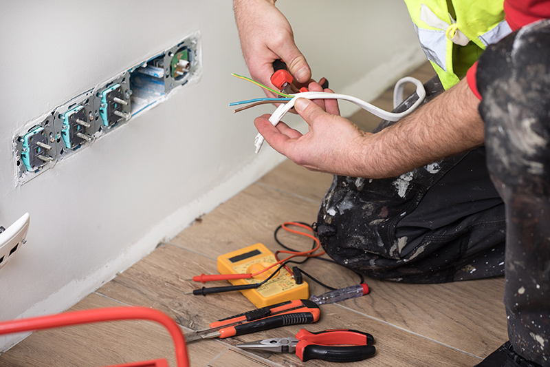 Emergency Electrician in Stafford Staffordshire