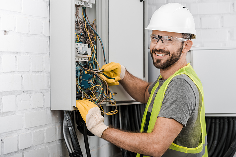 Local Electricians Near Me in Stafford Staffordshire